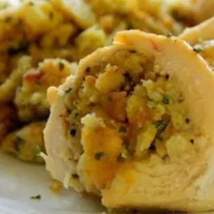 Stuffed Chicken breast