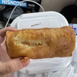 Bratzerella...reference for scale