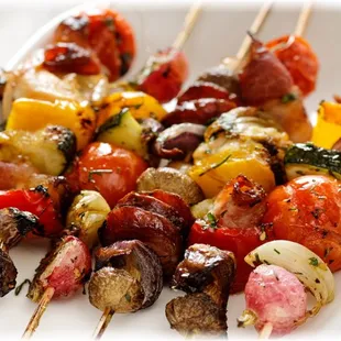 steak kabobs
