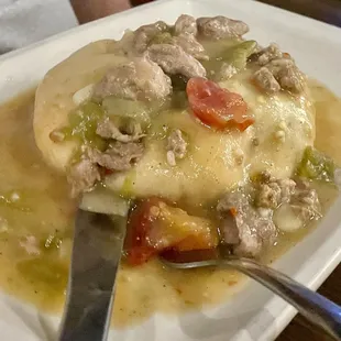 Green Chili Chicken