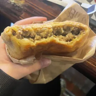 Cheeseburger Bunzy