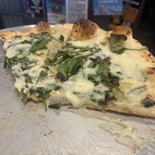 White Hen Pizza