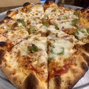 Italian Pizza