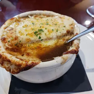 French Onion Soup