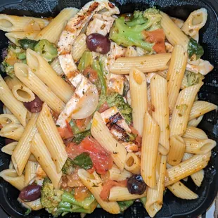 Penne Palermo