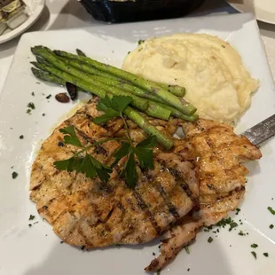 Grilled Chicken
