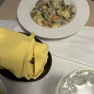 Tortellini Primavera