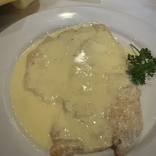 Chicken cremosi