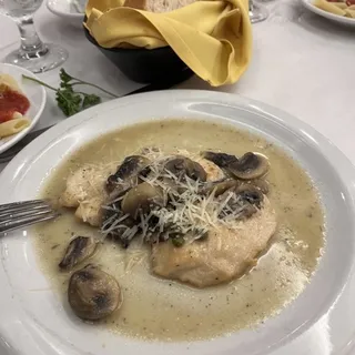 Chicken Piccante