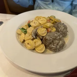 Tortellini Primavera