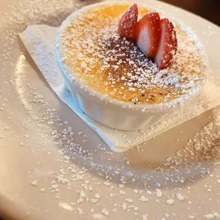 Creme brûlée