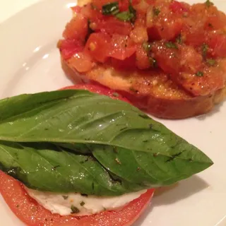 Bruchetta Di Pomodoro