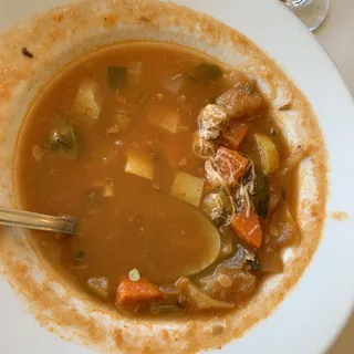 Minestrone Di Verdura