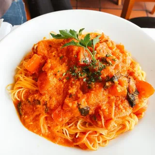 Capellini Al Pomodoro Naturale