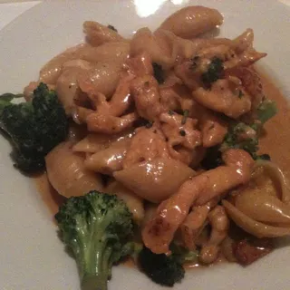Conchiglie Al Pollo