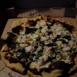 Pizza Verde