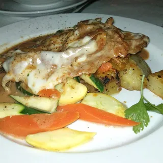 Scaloppine Alla Romana