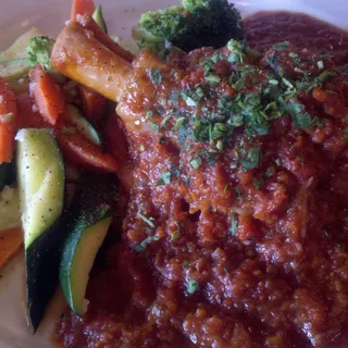 Osso Buco Di Agnello