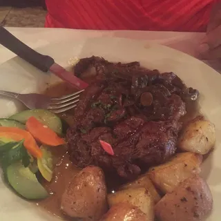 Bistechina Alla Griglia