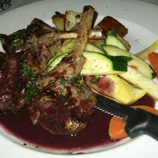 Scottadito Di Agnello