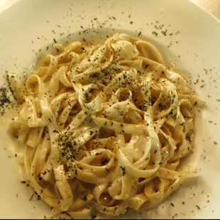 pasta dish, pasta, food