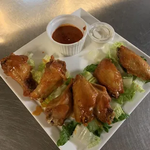 Buffalo wings
