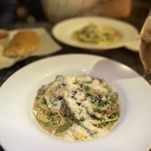 Fettuccine alla Montanara | Instagram: GaoGirlsGrubbin