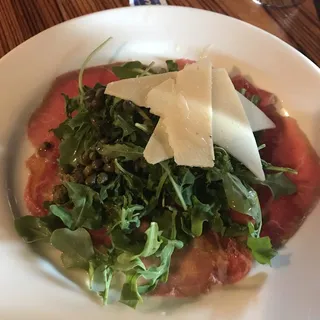 Carpaccio of the Day