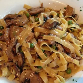 Fettuccine Alla Montanara