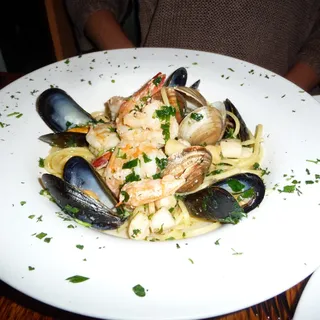 Linguine Allo Scoglio