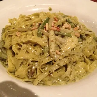 Fettuccine Alla Genovese