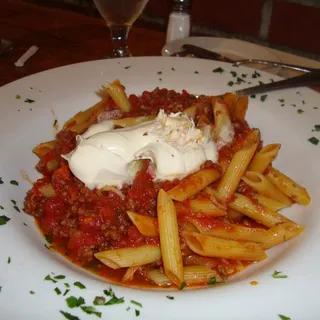 Penne Pasticciate