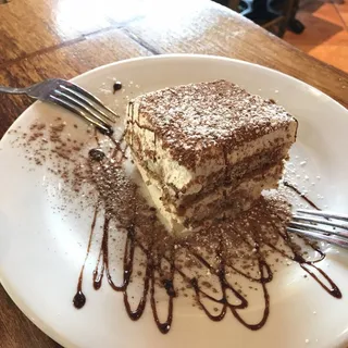 House Made Tiramisu