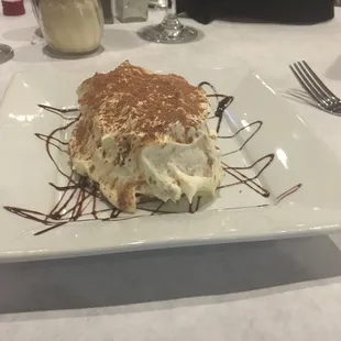 Birthday Tiramisu