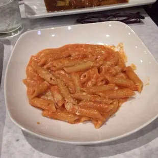 pasta dish, food, pasta