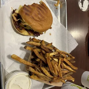 BBQ Burger
