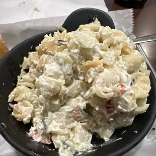Pasta salad