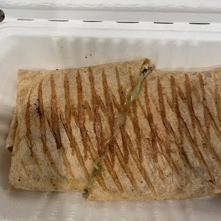 Grilled Chicken Wrap
