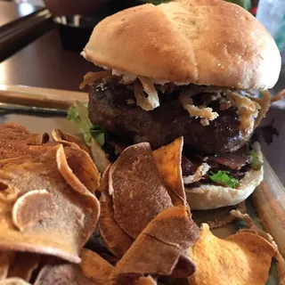 BBQ Burger