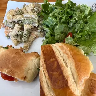 As always &quot;Delicious&quot;. Someyhing fresh and different. Love the Chamomile tea it&apos;s refreshing. Best kept secrets in the NE side of town.