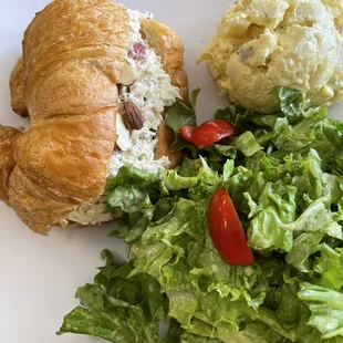 Chicken Salad Croissant