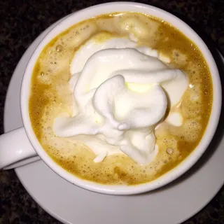 Espresso con Panna