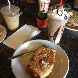 Mocha Frappe