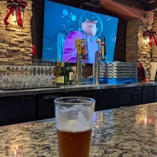Great ambience and Cold brew -