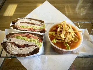 The Sandwich Box