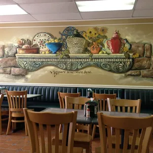 Main dining area is very nice