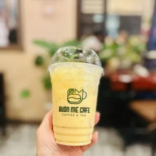 Yogurt mango.. horrible!!!