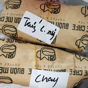 Sandwiches for rainny day 11/11/24