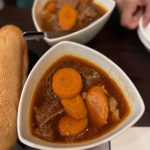 Banh Mi Bo Kho