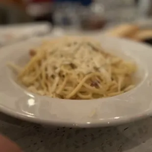 Spaghetti Carbonara